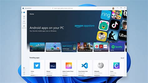 Microsoft opens the door to allow more Android apps on Windows 11