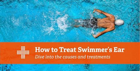 How To Treat Swimmers Ear Patient Plus