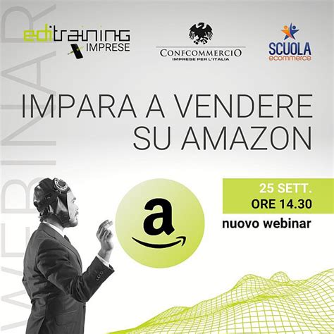 IMPARA A VENDERE SU AMAZON