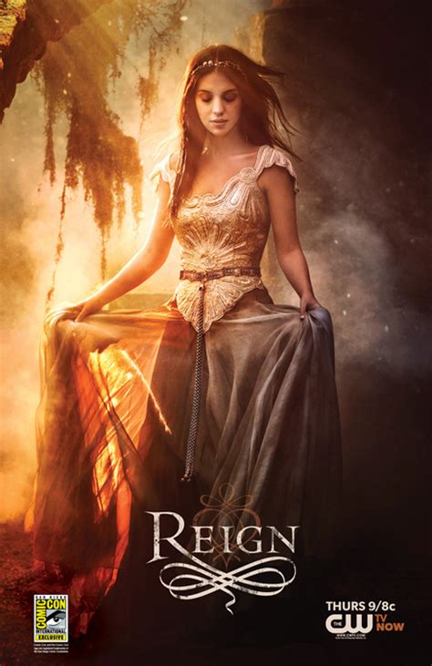 Reign Reign [tv Show] Photo 36165395 Fanpop