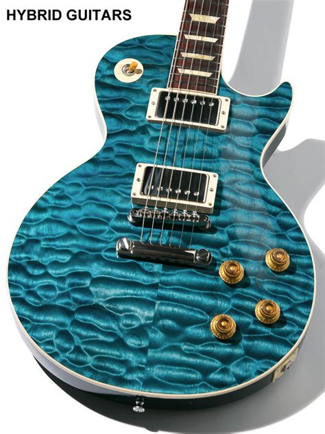 Gibson Custom Shop 60th Anniversary 1959 Les Paul Standard 5A Quilt