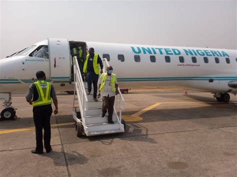 New Carrier “United Nigeria Airline” Launches, Makes Enugu Its ...