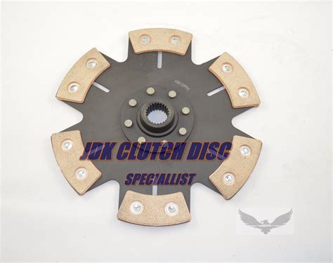 Jdk Stage Miba Unsprung Clutch Disc Fits Altima Sentra