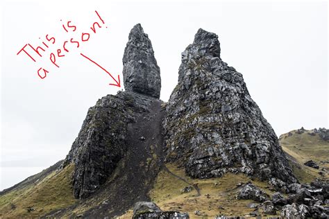 Old Man of Storr, Scotland - One of Skye's Iconic Hikes