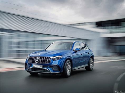 Mercedes Amg Glc La Mercedes Amg Glc Et Glc Photoscar