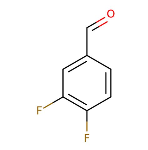 China Difluorobenzaldehyde Cas Manufacturers Free