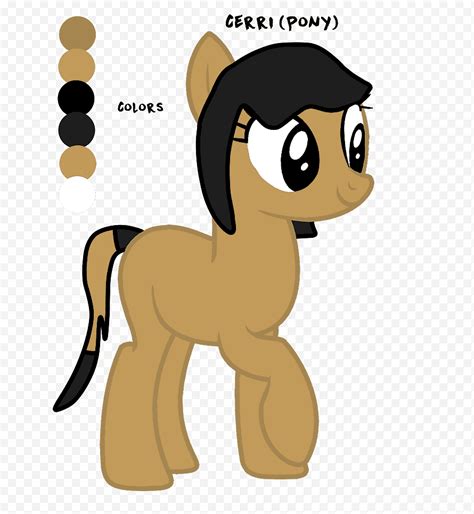 Черри как пони MLP png | Klipartz