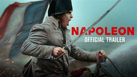 Joaquin Phoenix stars as 'Napoleon:' What to know about Ridley Scott epic