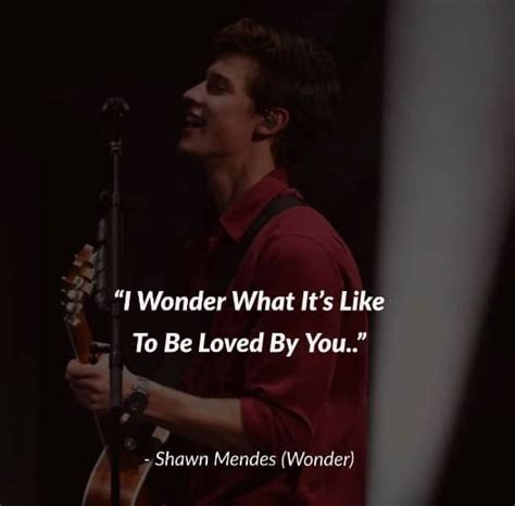 18 Best Shawn Mendes Lyrics For Instagram Captions Nsf News And Magazine