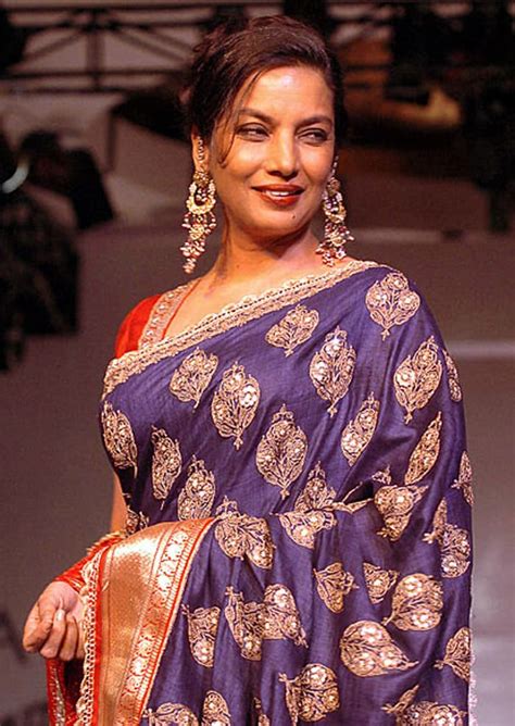 Shabana Azmi Turns 60