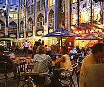 Berlin Restaurants and Dining: Berlin Brandenburg, Germany