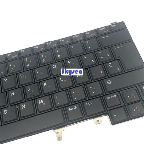 New Oem For Dell Latitude E E E E Laptop Keyboard