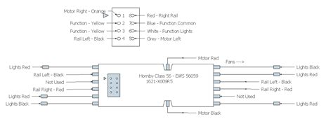 Hornby Class 56 1621 X009r5 Wiring Dcc Fitting Guides Rmweb