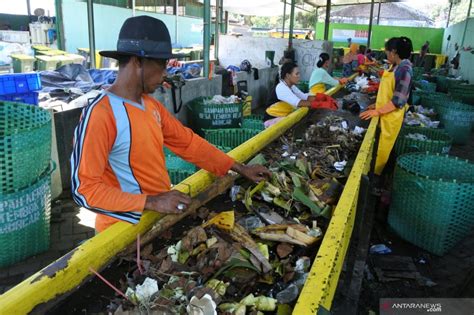 Pengolahan Sampah Terpadu Antara News