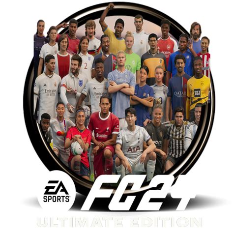 Ea Fc 24 Ultimate Edition icon folder by ahmed2052002 on DeviantArt