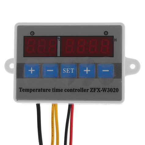 Zfx W High Precision Thermostat Temperature Controller Board Micro