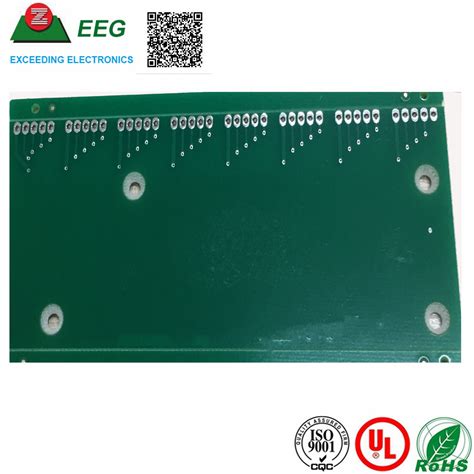 Printed Circuit Board Rigid Pcb Manufacturing For Electronics China