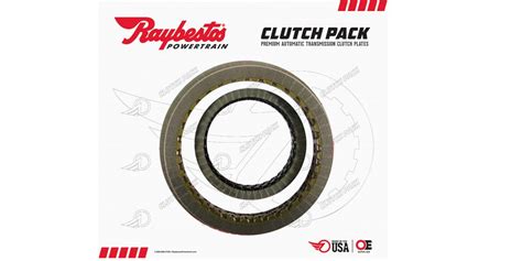 Ford R Gpz Friction Clutch Pack Transmission Digest