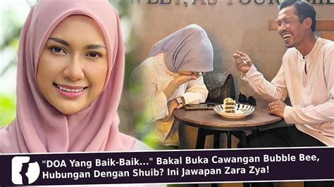 Doa Yang Baik Baik Bakal Buka Cawangan Bubble Bee Hubungan Dengan