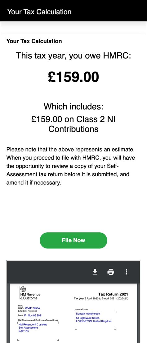 File a Self Assessment Tax Return with HMRC the easy way | OnlineFilings