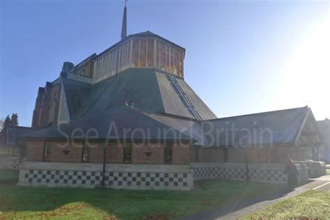 Douai Abbey of Our Lady and St Edmund, Upper Woolhampton, Berkshire ...