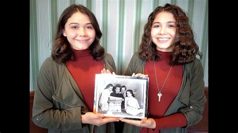 Joan Crawford Twin Daughters