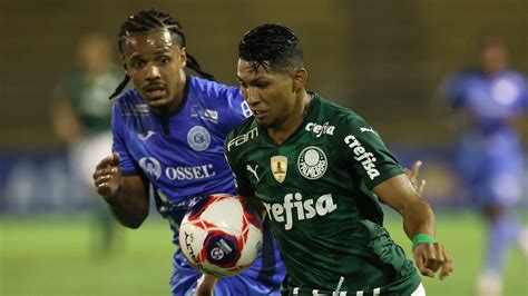 Partida Entre Palmeiras X S O Bento Sofre Altera O