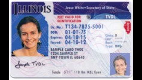 Your Current Illinois License Works For Now As Valid Id For Travel