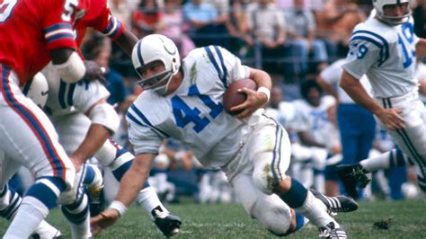 Longtime Baltimore Colts standout, former Pro Bowler Tom Matte passes ...