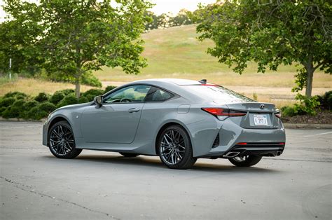 2023 Lexus RC 350 F Sport photo gallery | The Road Beat