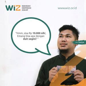 Jangan Remehkan Manfaatnya WAHDAH INSPIRASI ZAKAT By Yayasan Wahdah