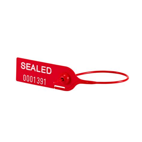 Security Seals - Plastic Security Seals - American Casting and Manufacturing - Seals.com