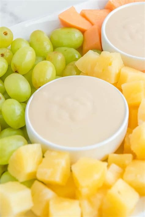 Jason S Deli Fruit Dipping Sauce Copycat Recipes Secret Recipes Revealed Recreate Iconic