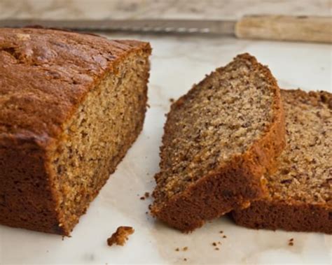 Chai Spiced Banana Bread Recipe