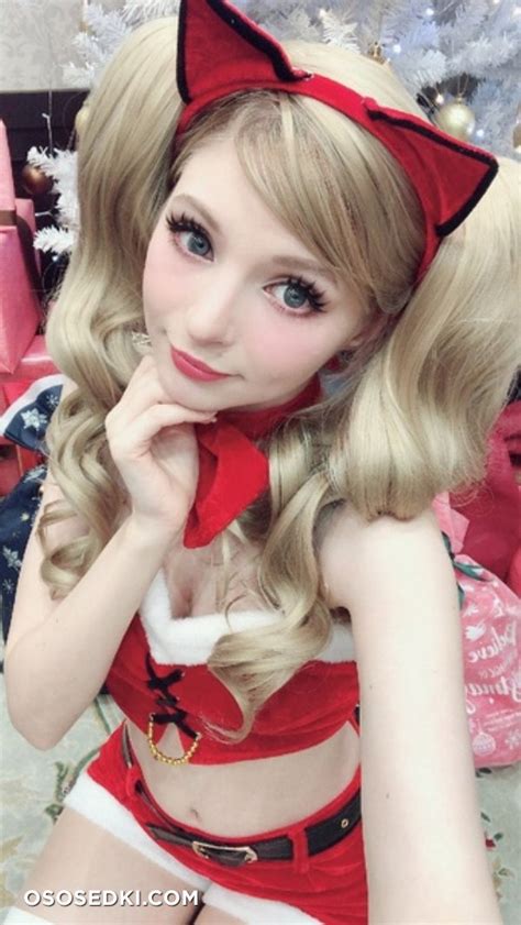 Ann Takamaki By Peachmilky Naked Cosplay Asian Photos Onlyfans