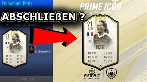 Petit 91 Prime Icon Moment Sbc Review Lohnt Sich Die Squad Building