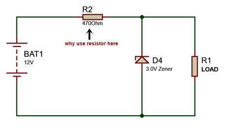 Zener Diode | Zener Diode Working | Zener Diode Circuit