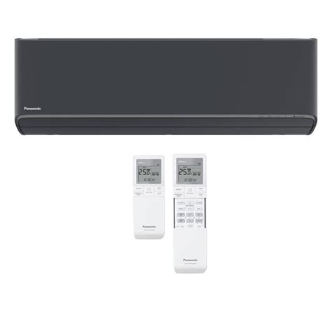 Panasonic Etherea Cs Xz Zkew H Multi Split Wandklimager T Kw