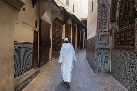 Visiter Fès au Maroc et son étonnante médina