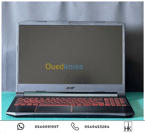 Acer Nitro 5 RTX 3050 Alger Algérie