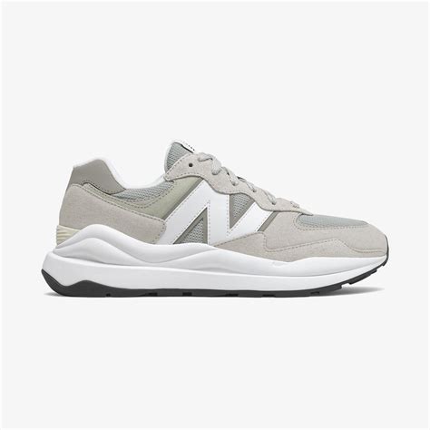 New Balance 5740 Unisex Gri Spor Ayakkabı Erkek Spor Ayakkabı