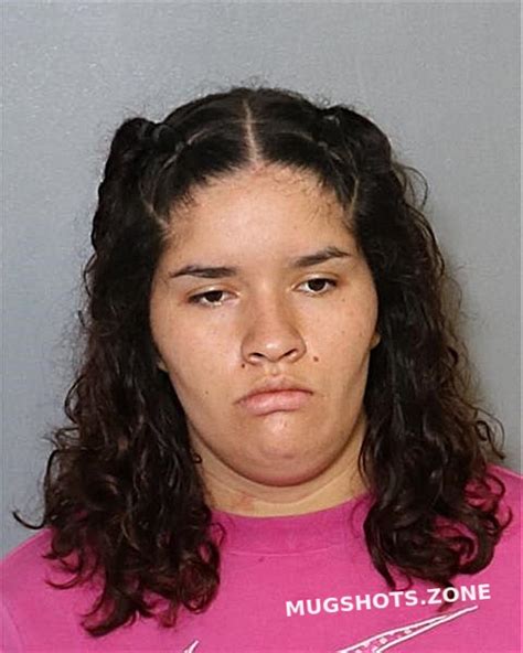 Lisandra Rodriguez Castillo 08142023 Osceola County Mugshots Zone