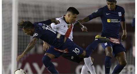 River Plate Vs Alianza Lima Copa Libertadores Hoy En Vivo Online Gratis