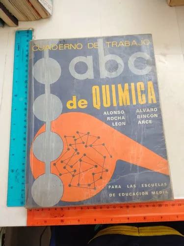 Abc De Química Alonso Rocha León Editorial Herrero