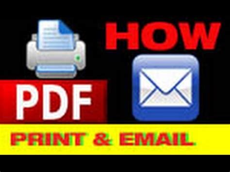 How To Add A Print And Email Button In Your Pdf Form Beginners