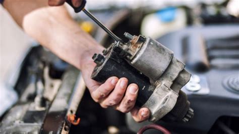 How To Tell If Your Starter Motor Is Faulty My Auto Shop Info Hub