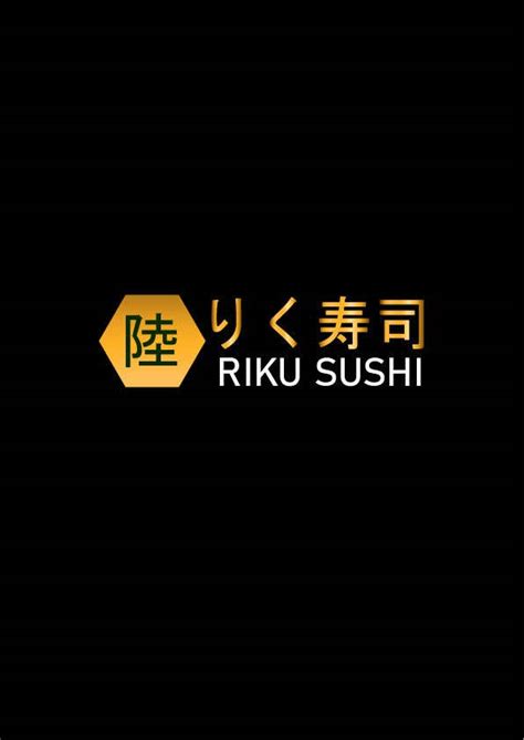 Entry By Bornomala For Logo For Japanese Restaurant Riku Sushi