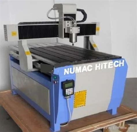 Nh Wood Cutting Mini Cnc Router Machine Kw At Best Price In