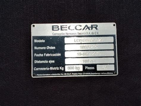 Placas De Aluminio Anodizadas