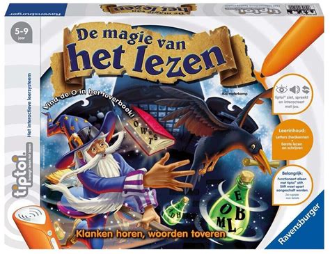 Ravensburger De Magie Van Het Lezen Ab Preisvergleich Bei